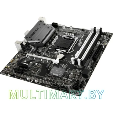 Материнская плата MSI B360M Bazooka картинка 2